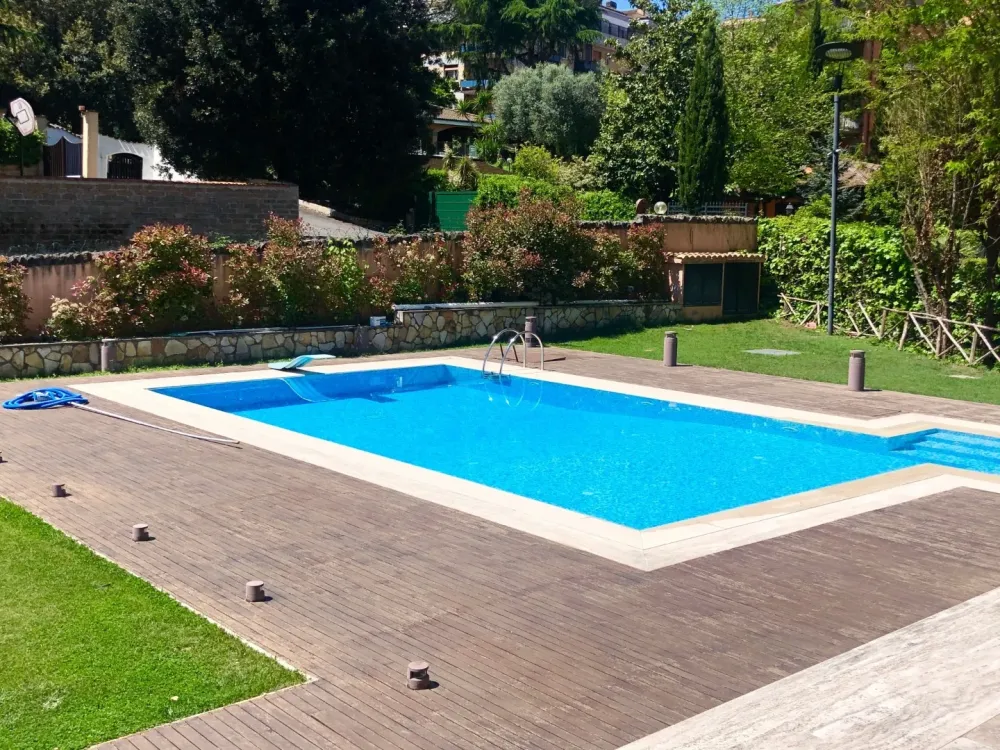Réparation de piscine enterrée à Quins