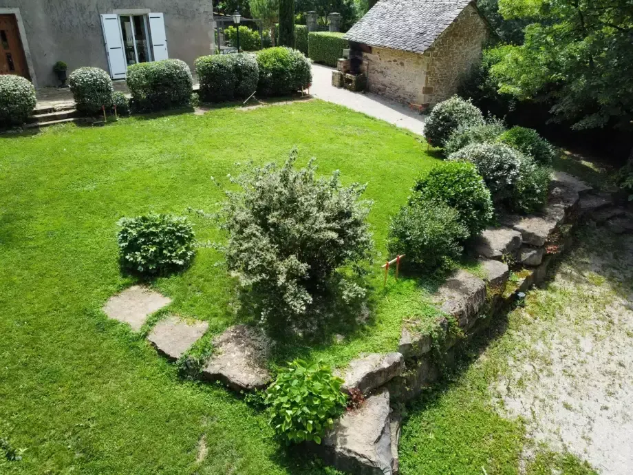 Amenagement jardin