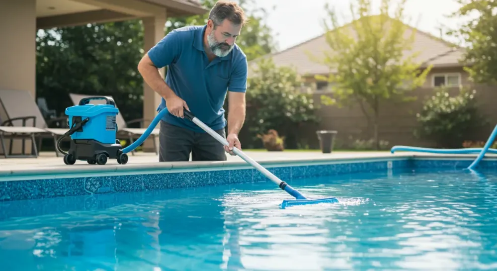 Entretien régulier de piscine : les indispensables à ne pas négliger